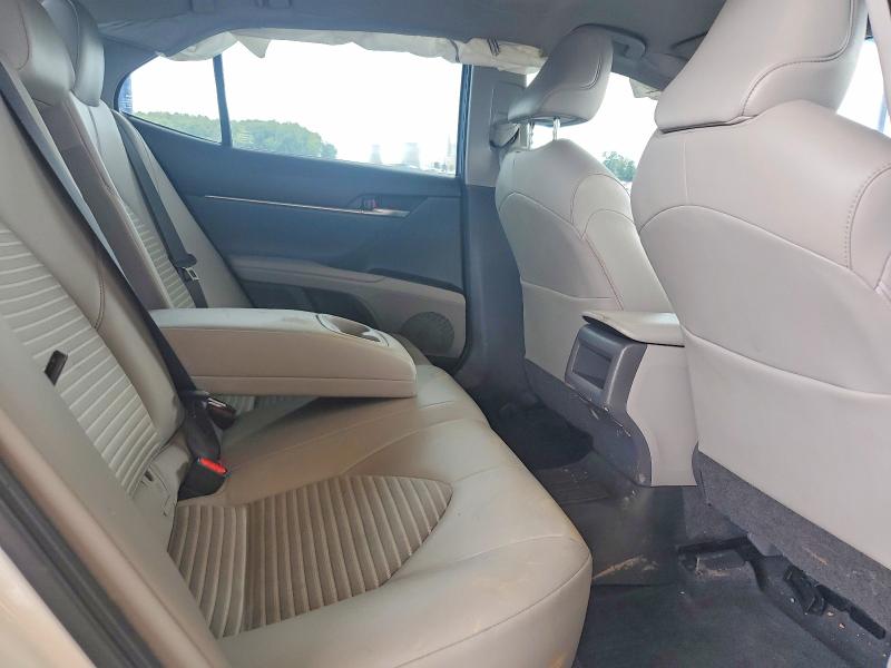 Продаж на аукціоні авто 2018 Toyota Camry, vin: JTNB11HK7J3032134, номер лоту: 56616636