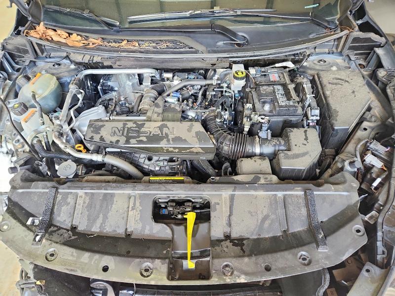 56698646 :رقم المزاد ، 5N1BT3BB9TC708486 vin ، 2026 Nissan Rogue مزاد بيع