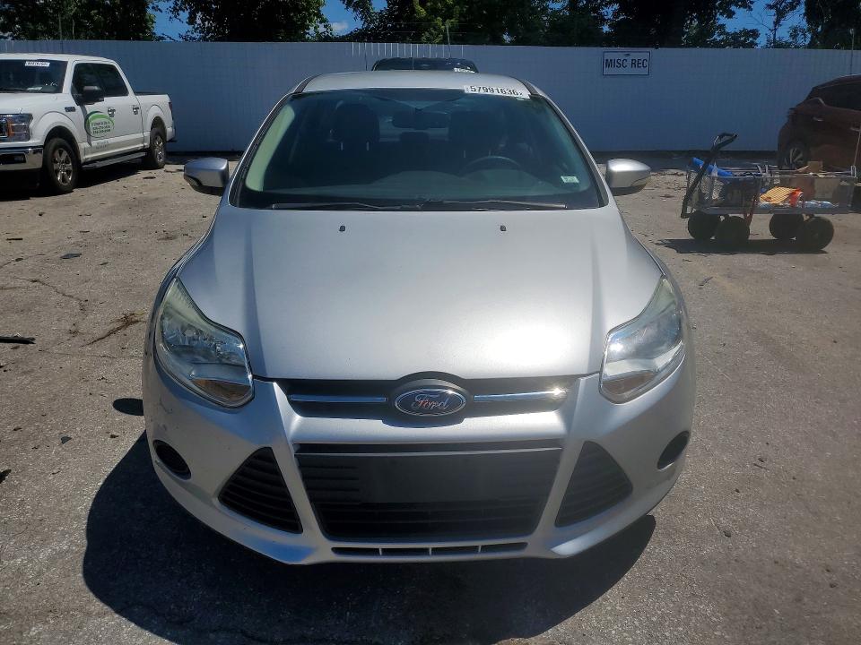 Aukcja sprzedaży 2014 Ford Focus, vin: 1FADP3F24EL460801, numer aukcji: 57991636