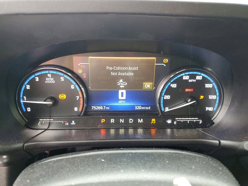 2022 Ford Bronco Sport მანქანა იყიდება აუქციონზე, vin: 3FMCR9D9XNRE29049, აუქციონის ნომერი: 58424556