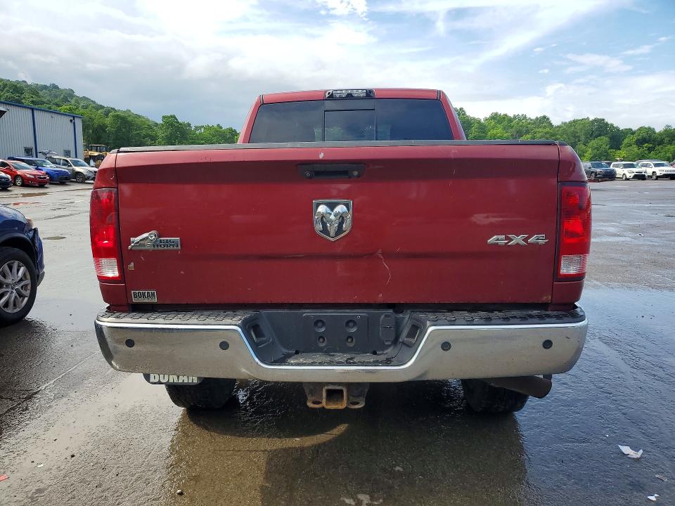 56492566 :رقم المزاد ، 3C6UR5DJ5EG287983 vin ، 2014 Ram 2500 مزاد بيع