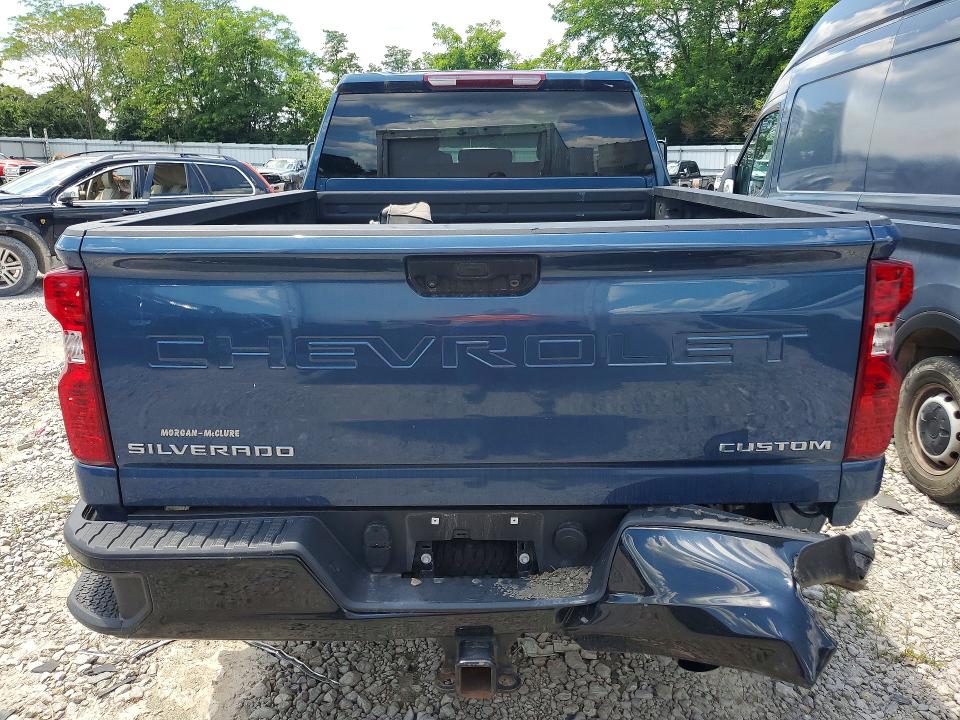 Aukcja sprzedaży 2024 Chevrolet Silverado, vin: 2GC4YME78R1158966, numer aukcji: 58009726