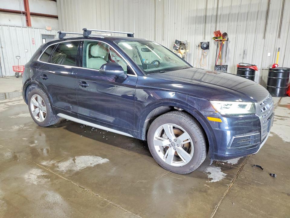 Продаж на аукціоні авто 2019 Audi Q5, vin: WA1BNAFYXK2062181, номер лоту: 56574066