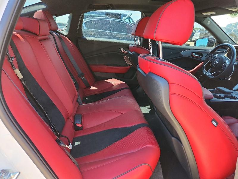 Продаж на аукціоні авто 2023 Acura Tlx, vin: 19UUB7F03PA003864, номер лоту: 58198476