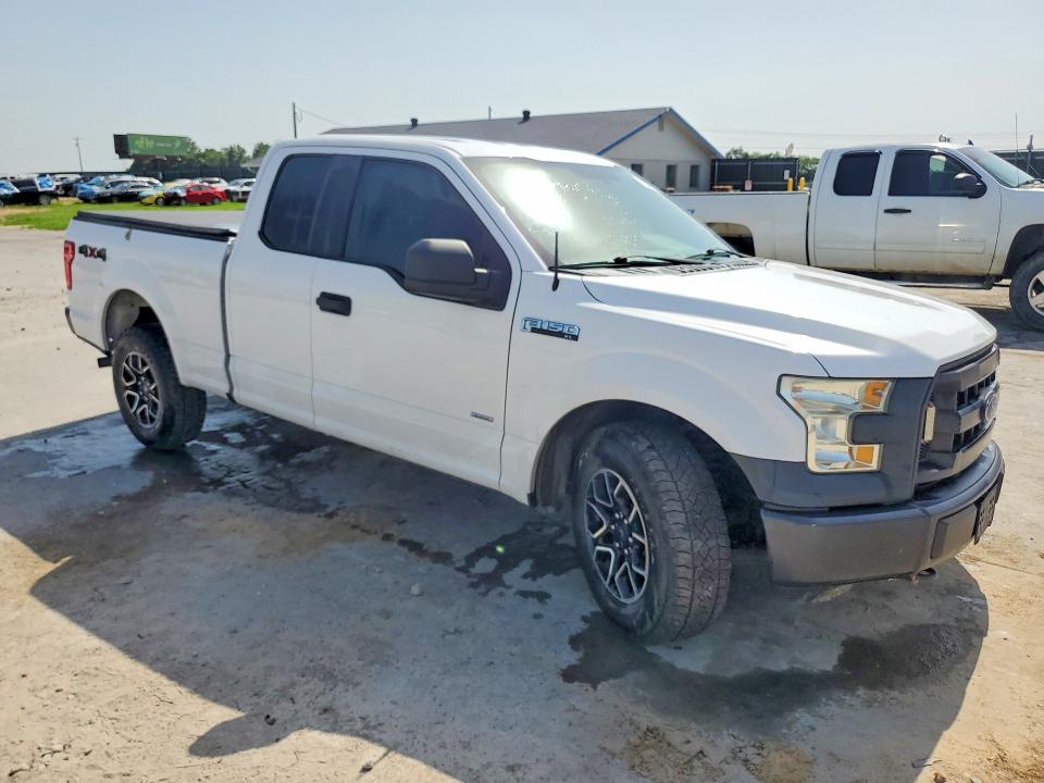 2016 Ford F150 მანქანა იყიდება აუქციონზე, vin: 1FTEX1EP1GKG05415, აუქციონის ნომერი: 59543236