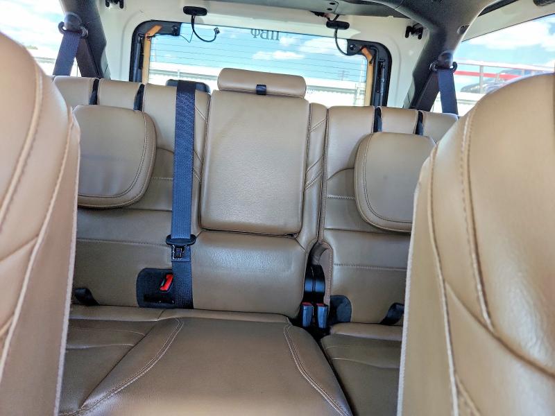 58454456 :رقم المزاد ، 1C4JJXP68PW557170 vin ، 2023 Jeep Wrangler مزاد بيع