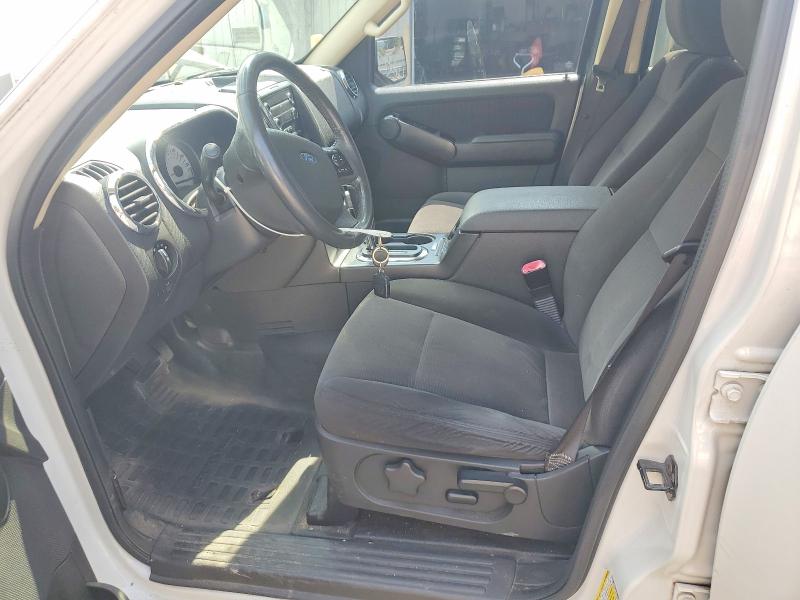 57202316 :رقم المزاد ، 1FMEU5BE1AUF03008 vin ، 2010 Ford Explorer Sport Trac مزاد بيع