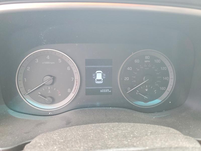 Продаж на аукціоні авто 2019 Hyundai Tucson, vin: KM8J23A49KU007781, номер лоту: 56133886