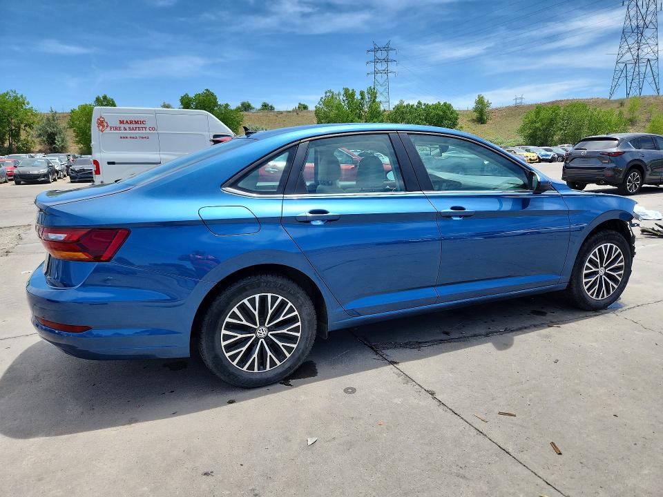 Aukcja sprzedaży 2019 Volkswagen Jetta, vin: 3VWC57BUXKM201165, numer aukcji: 55467696