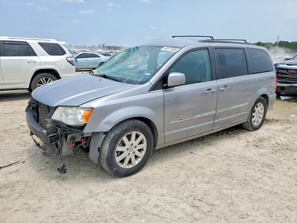 Aukcja sprzedaży 2013 Chrysler Town & Country, vin: 2C4RC1BG7DR721247, numer aukcji: 58127606