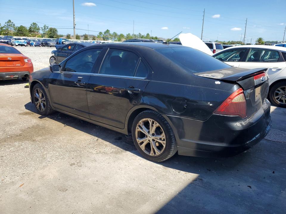 Продаж на аукціоні авто 2010 Ford Fusion, vin: 3FAHP0JG9AR403489, номер лоту: 55915786