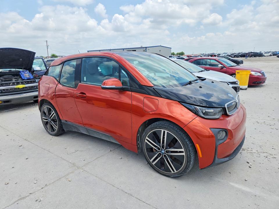 Aukcja sprzedaży 2014 Bmw I3, vin: WBY1Z4C56EV275759, numer aukcji: 57953826