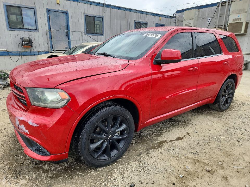Aukcja sprzedaży 2015 Dodge Durango, vin: 1C4RDJAG1FC145665, numer aukcji: 59012776