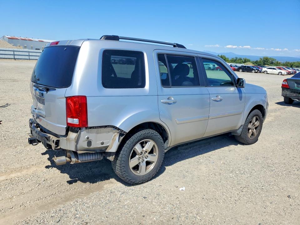 Продаж на аукціоні авто 2010 Honda Pilot, vin: 5FNYF3H52AB015587, номер лоту: 55624976
