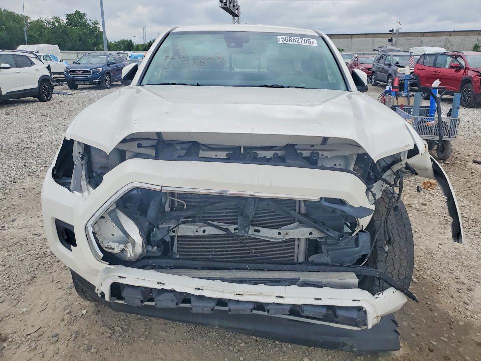Продаж на аукціоні авто 2020 Toyota Tacoma, vin: 3TYSZ5AN6LT003027, номер лоту: 56862706