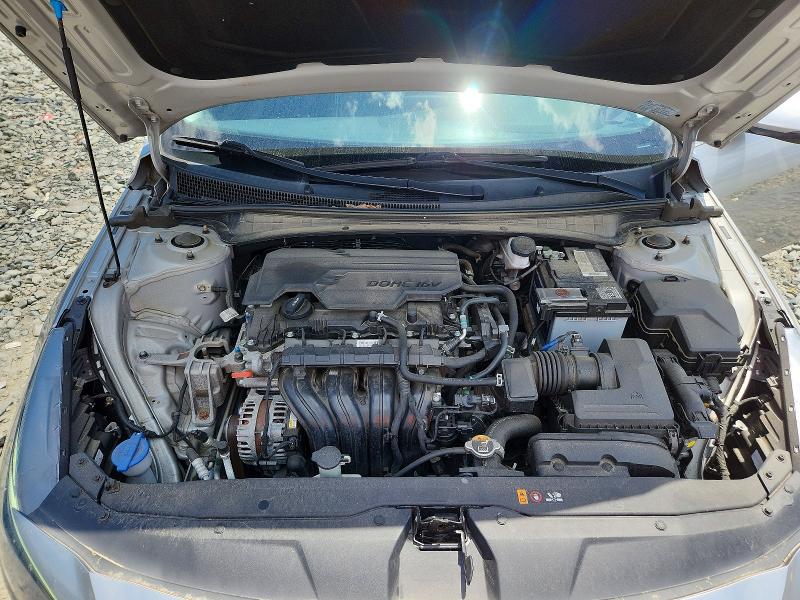 Продажа на аукционе авто 2021 Hyundai Elantra, vin: 5NPLN4AG1MH014757, номер лота: 57195356