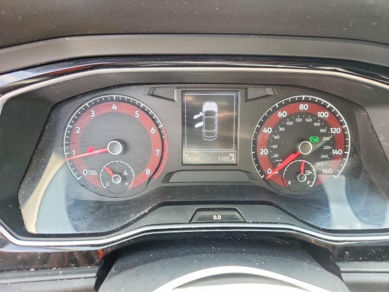 2021 Volkswagen Jetta მანქანა იყიდება აუქციონზე, vin: 3VWC57BU4MM065683, აუქციონის ნომერი: 58562576