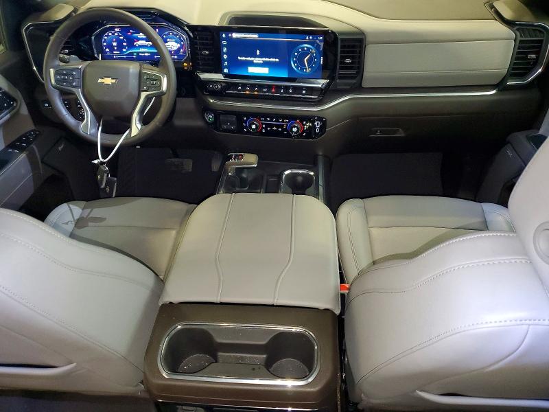 Продажа на аукционе авто 2025 Chevrolet Silverado, vin: 1GCUKGE83SZ225384, номер лота: 58926396
