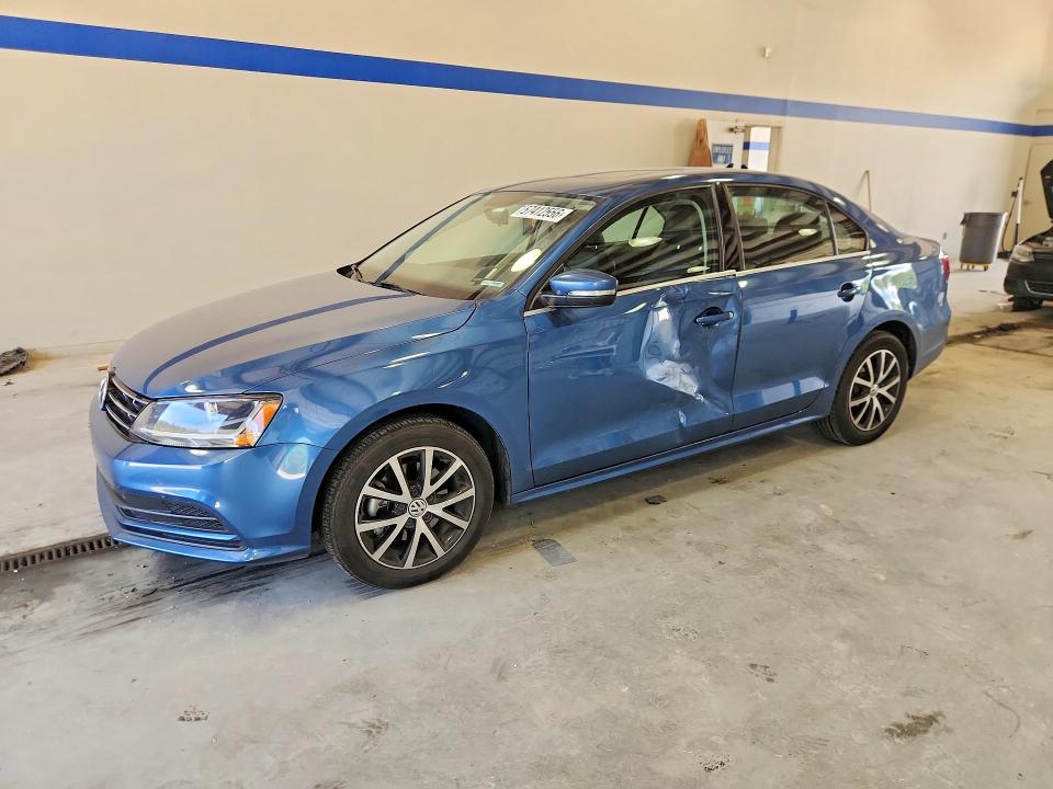 Продаж на аукціоні авто 2018 Volkswagen Jetta, vin: 3VWDB7AJ3JM250145, номер лоту: 57412556
