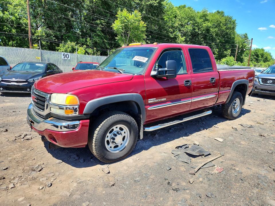 Продажа на аукционе авто 2007 Gmc Sierra, vin: 1GTHK23D67F184844, номер лота: 57405356