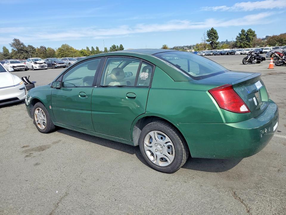 59541416 :رقم المزاد ، 1G8AJ52F24Z216797 vin ، 2004 Saturn Ion مزاد بيع