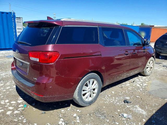 Продаж на аукціоні авто 2015 Kia Sedona, vin: KNDMB5C18F6043083, номер лоту: 57363436