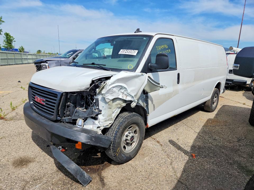 Aukcja sprzedaży 2023 Gmc Savana, vin: 1GTW7BFP2P1134289, numer aukcji: 55849596