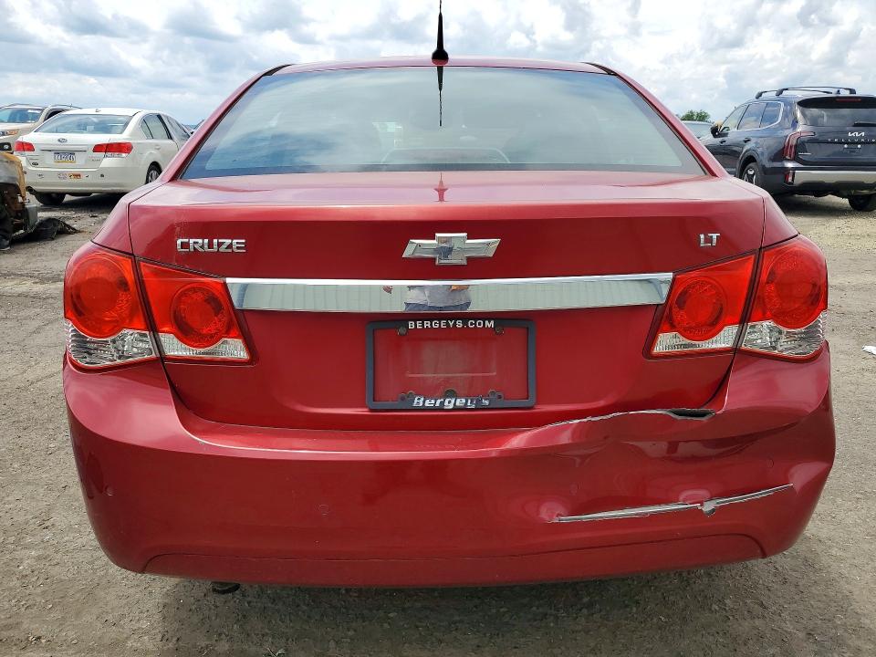 Aukcja sprzedaży 2011 Chevrolet Cruze, vin: 1G1PG5S94B7119949, numer aukcji: 57818556