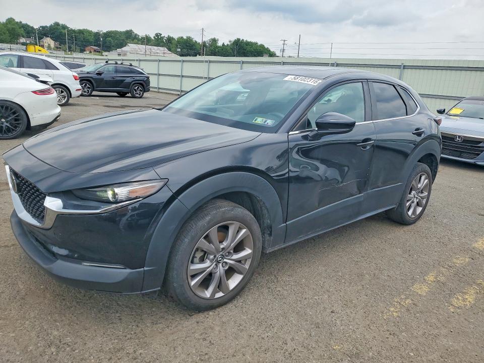 58102316 :رقم المزاد ، 3MVDMBCL4MM262628 vin ، 2021 Mazda Cx-30 مزاد بيع