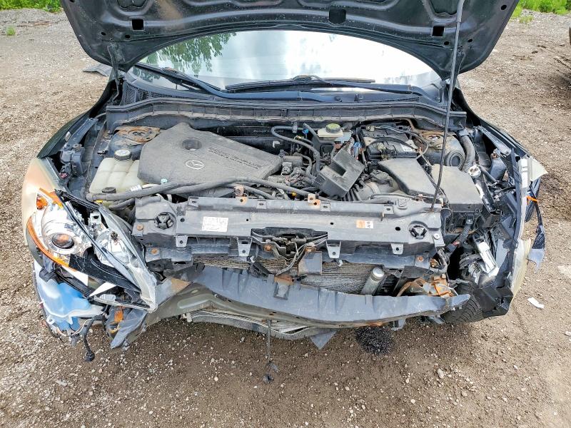 56085876 :رقم المزاد ، JM1BL1HF6A1123683 vin ، 2010 Mazda 3 مزاد بيع