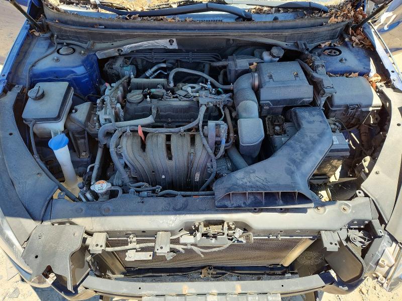 55117746 :رقم المزاد ، 5NPE24AF2KH776680 vin ، 2019 Hyundai Sonata مزاد بيع