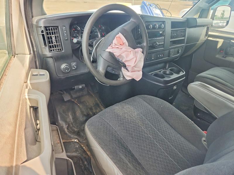 Aukcja sprzedaży 2019 Chevrolet Express G2500, vin: 1GCWGAFG8K1369380, numer aukcji: 56266506