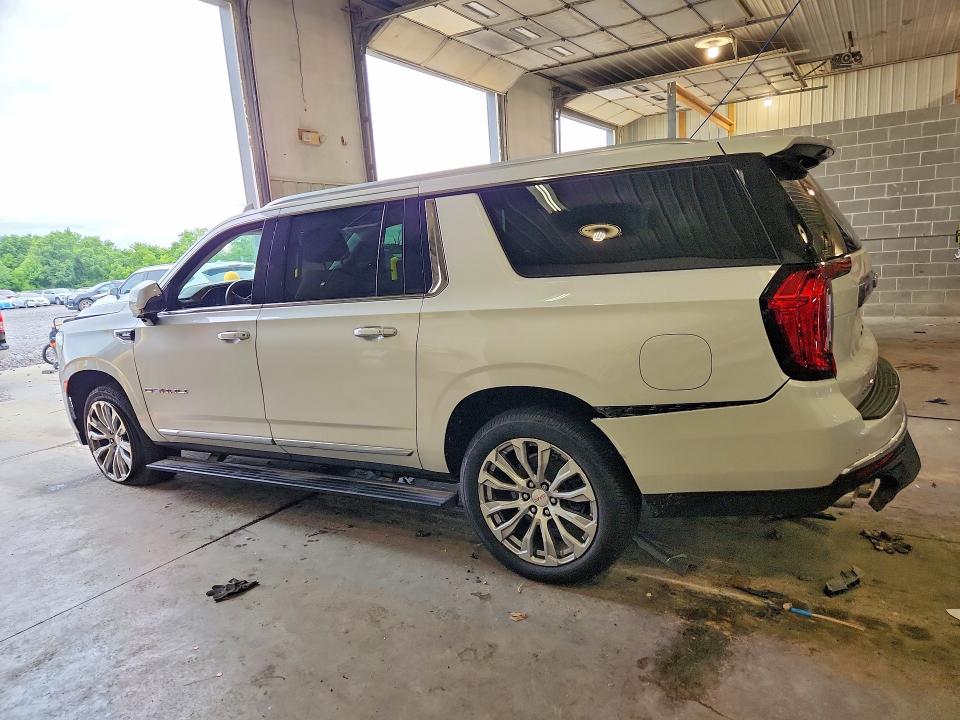 Aukcja sprzedaży 2022 Gmc Yukon Xl, vin: 1GKS2JKL1NR232260, numer aukcji: 58053986