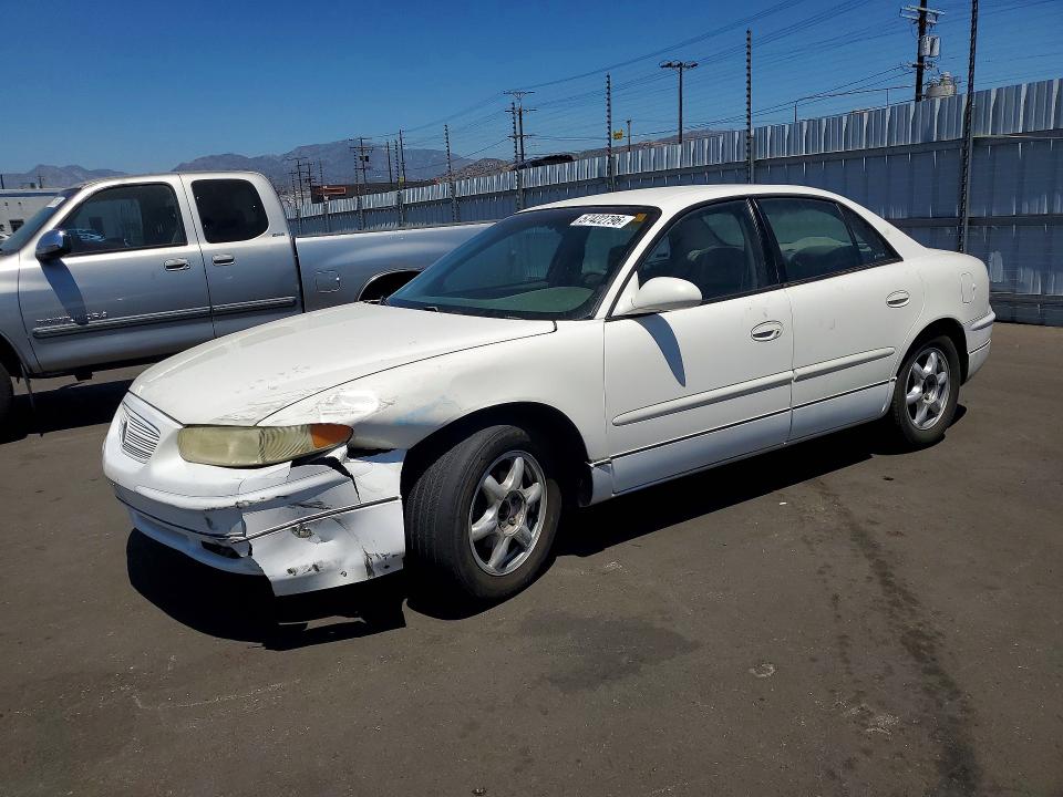 Aukcja sprzedaży 2002 Buick Regal, vin: 2G4WB55K821227306, numer aukcji: 57422796