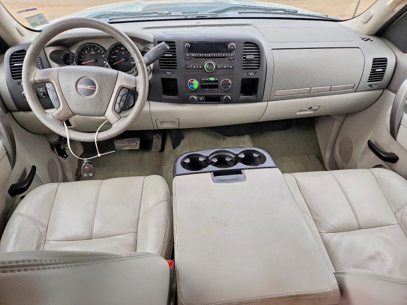 Продажа на аукционе авто 2011 Gmc Sierra, vin: 1GT110CG8BF247924, номер лота: 57718206