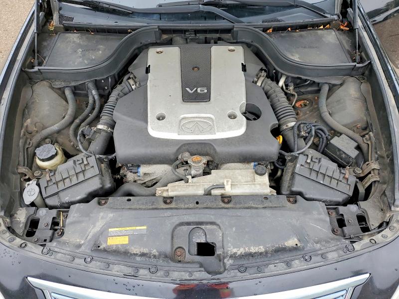 Продажа на аукционе авто 2011 Infiniti G25 Sedan, vin: JN1DV6APXBM604123, номер лота: 58968816