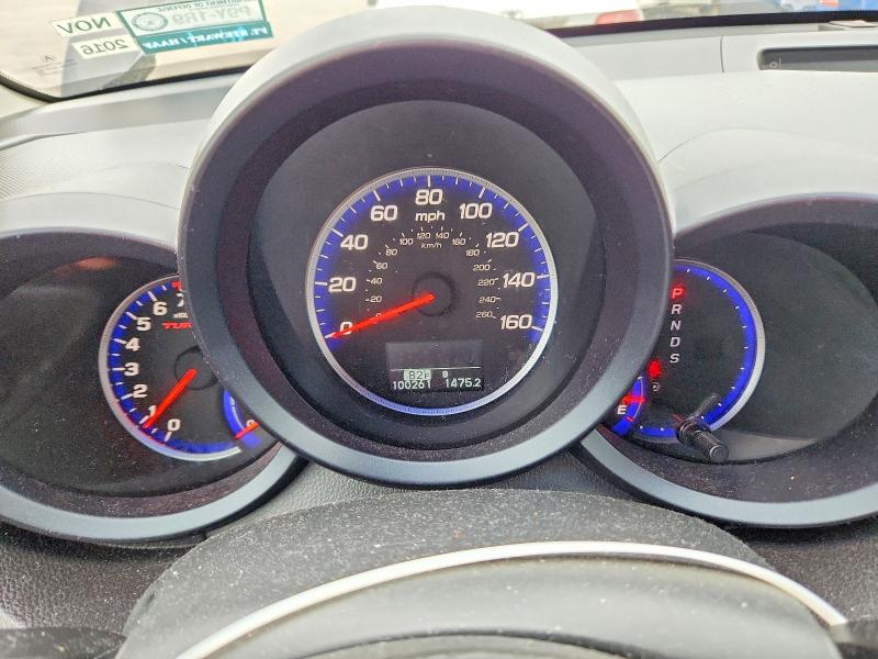 55450246 :رقم المزاد ، 5J8TB2H55CA003642 vin ، 2012 Acura Rdx مزاد بيع