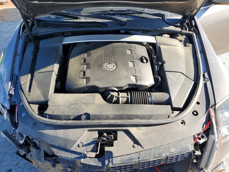 Aukcja sprzedaży 2012 Cadillac Cts, vin: 1G6DG5E53C0125709, numer aukcji: 55615746