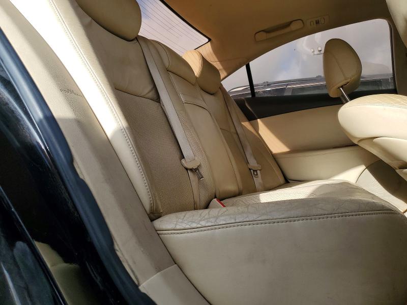 59005596 :رقم المزاد ، JTHBK1EG1A2359750 vin ، 2010 Lexus Es مزاد بيع