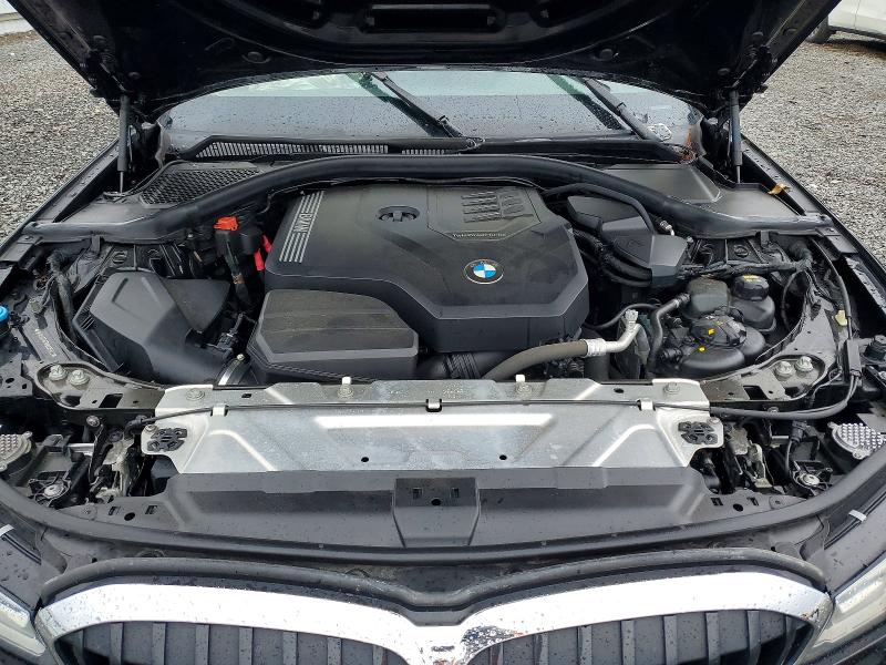 Продаж на аукціоні авто 2021 Bmw 330xi, vin: 3MW5R7J07M8C05973, номер лоту: 58504886