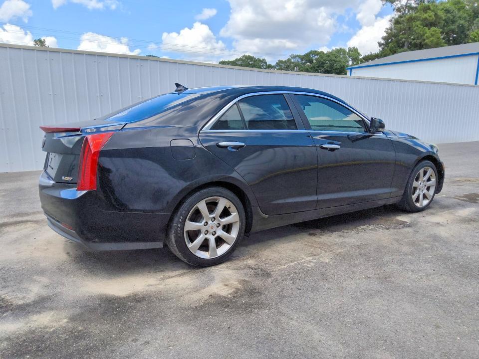 Продаж на аукціоні авто 2013 Cadillac Ats, vin: 1G6AB5RA1D0177561, номер лоту: 56437926