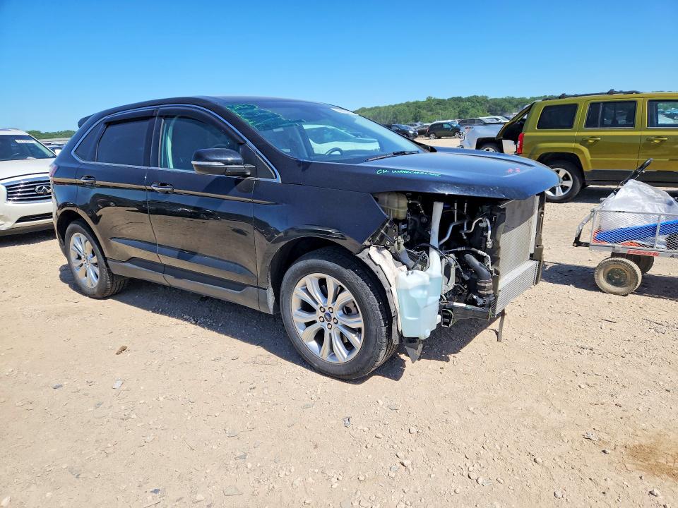 2021 Ford Edge მანქანა იყიდება აუქციონზე, vin: 2FMPK4K92MBA19550, აუქციონის ნომერი: 56809686