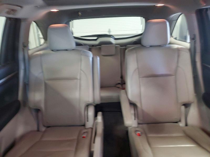 Продаж на аукціоні авто 2014 Toyota Highlander, vin: 5TDDKRFH1ES033946, номер лоту: 58052636