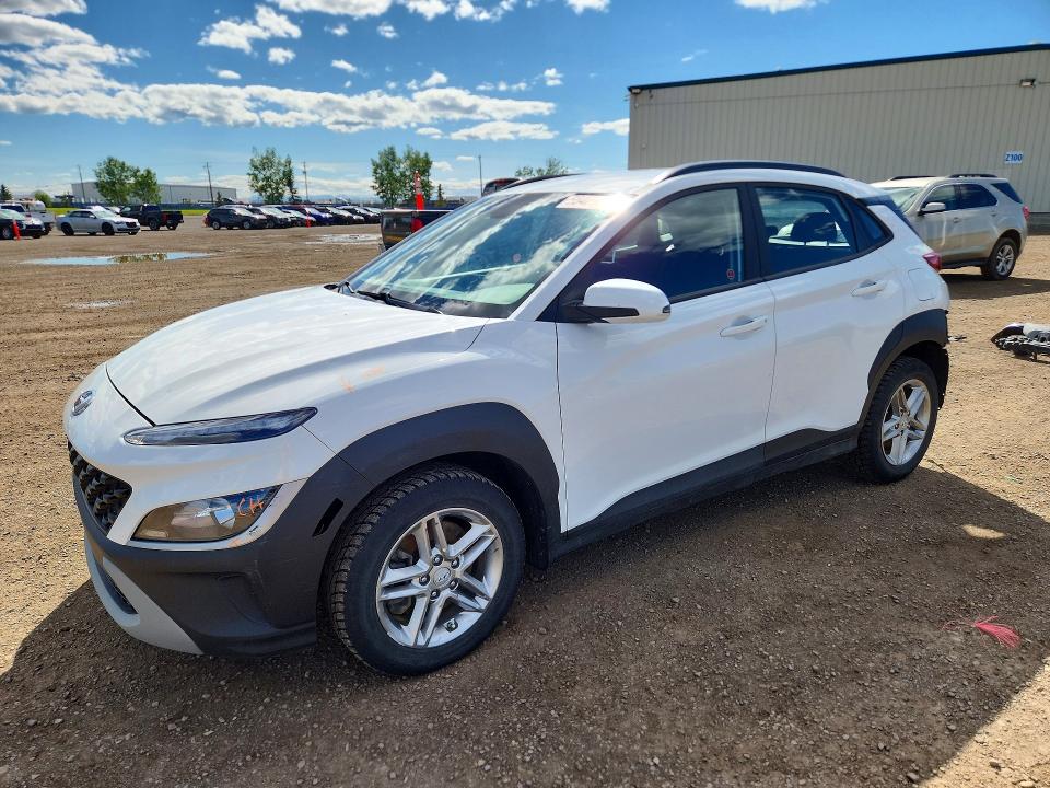 56426346 :رقم المزاد ، KM8K1CAB0PU993375 vin ، 2023 Hyundai Kona مزاد بيع