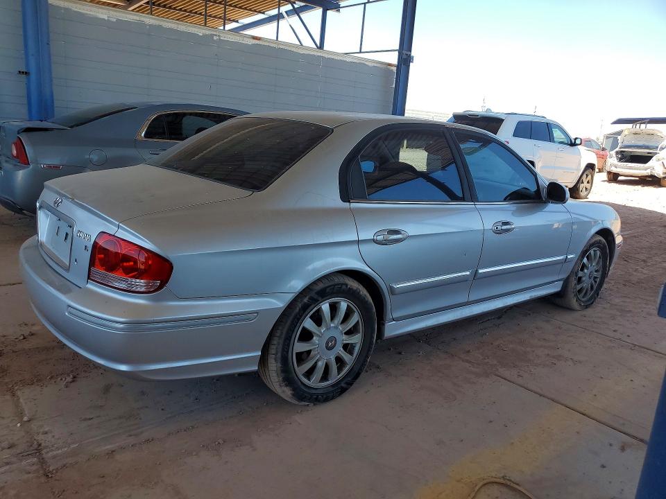 56466836 :رقم المزاد ، KMHWF35H14A922541 vin ، 2004 Hyundai Sonata مزاد بيع