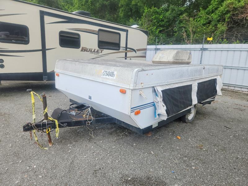 2002 Forest River Freedom Camping Trailer მანქანა იყიდება აუქციონზე, vin: 4X4CFM6132D250650, აუქციონის ნომერი: 57548406