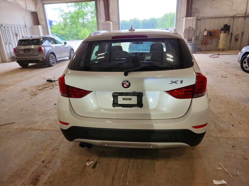 Aukcja sprzedaży 2013 Bmw X1, vin: WBAVL1C53DVR86415, numer aukcji: 56680576