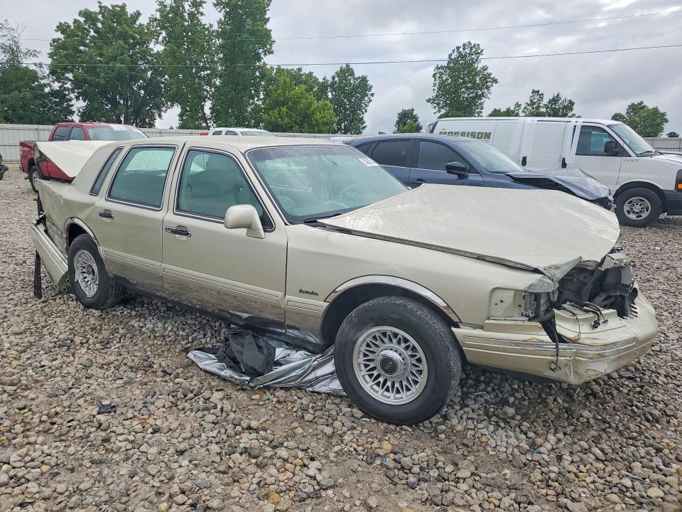 Продаж на аукціоні авто 1997 Lincoln Town Car, vin: 1LNLM81W7VY726400, номер лоту: 58688746