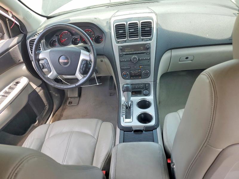 Продаж на аукціоні авто 2010 Gmc Acadia, vin: 1GKLVMED5AJ255471, номер лоту: 56586826