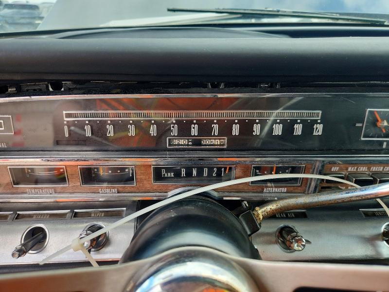 Aukcja sprzedaży 1966 Chrysler Imperial, vin: YM43J63127297, numer aukcji: 57468526